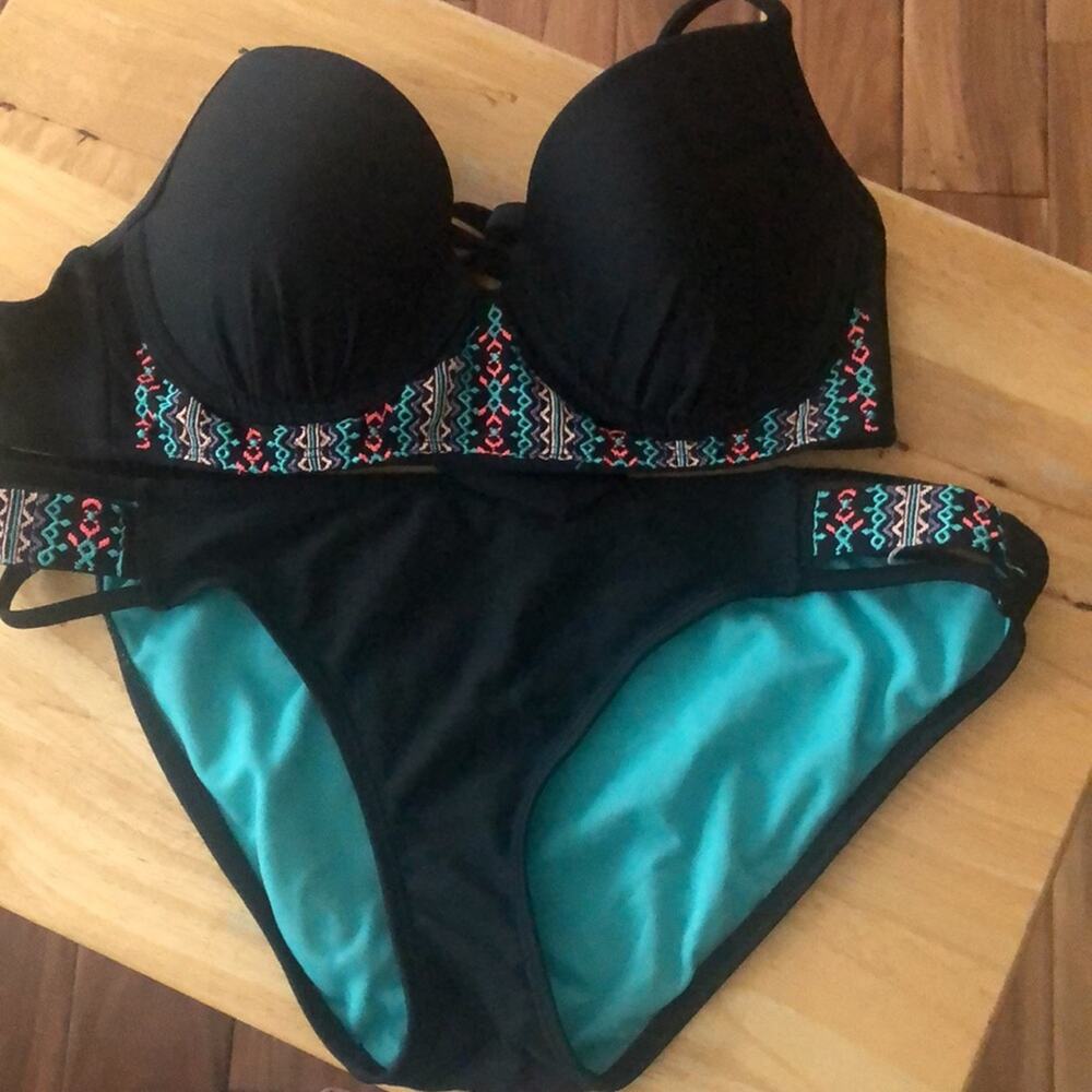 Ninety Six Degrees bikini set